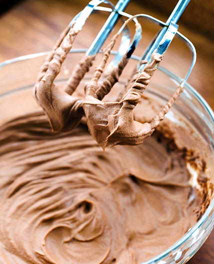 Vegan Chocolate Mousse