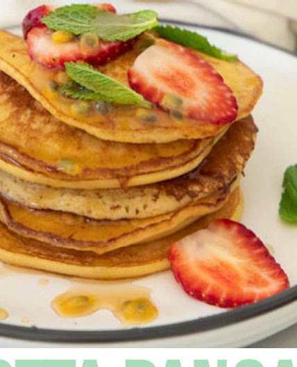 Ricotta Pancakes