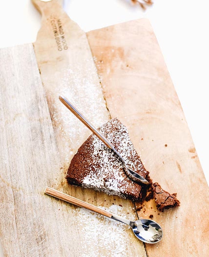 Torta Tenerina