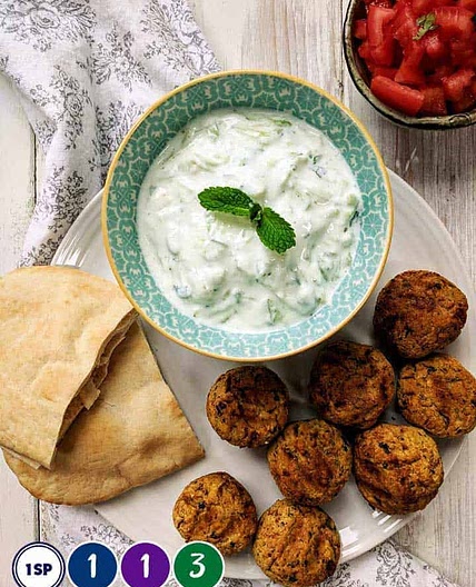 Falafel | Weight Watchers
