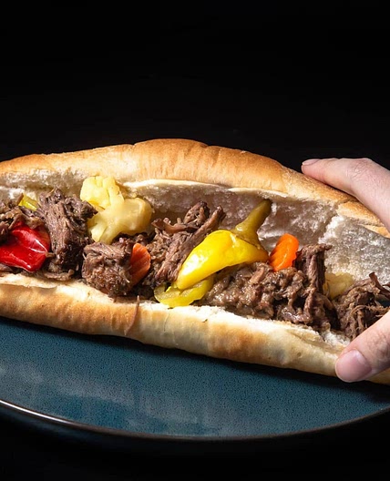 Instant Pot Italian Beef