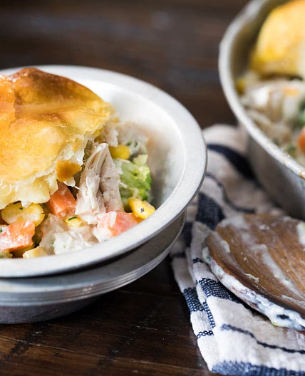 Chicken Pot Pie