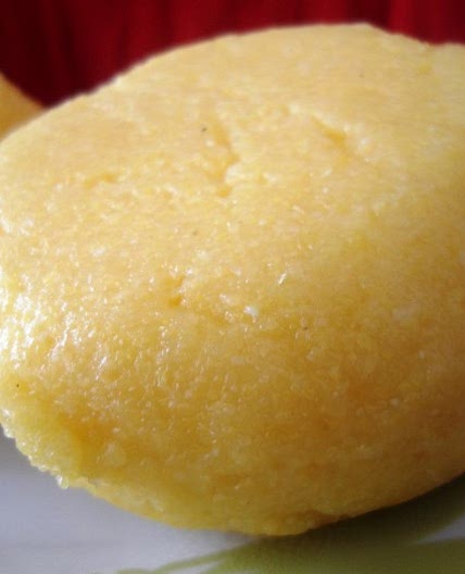 Le Fufu de Mais - Alice Pégie Cuisine