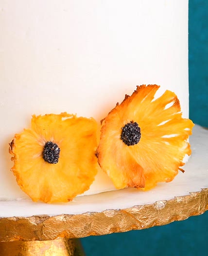 Pineapple Poppies
