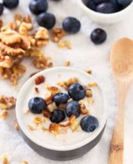 2-Ingredient Coconut Yogurt