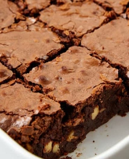 Rosie's Award-Winning Brownies
