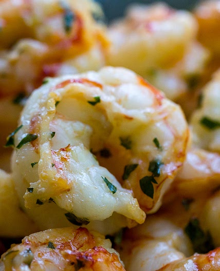 Air Fryer Shrimp