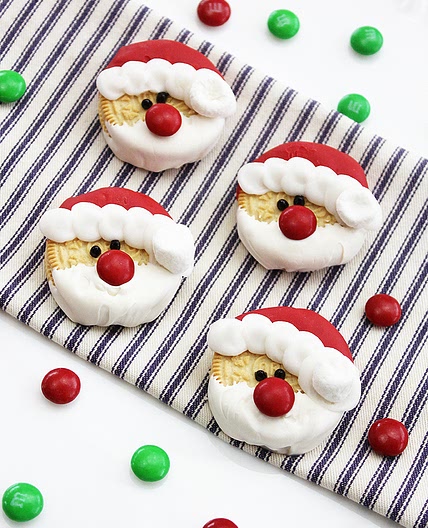 Santa Oreos