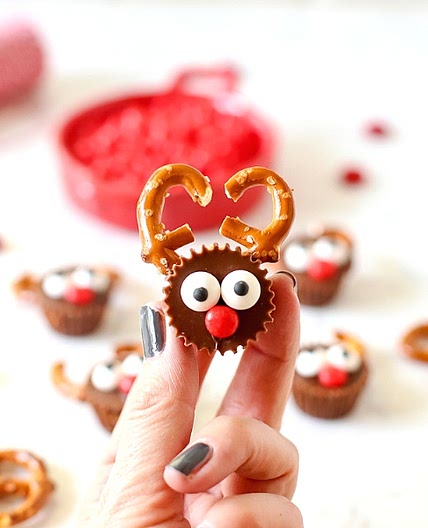Reese's Reindeer