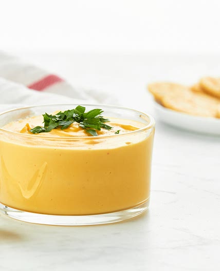 All-Purpose Vegan Cheese Sauce