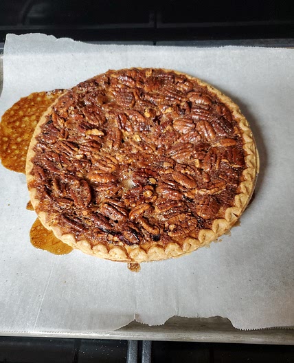 Granny's Pecan Pie