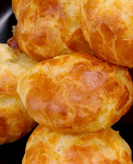 Gougères faciles