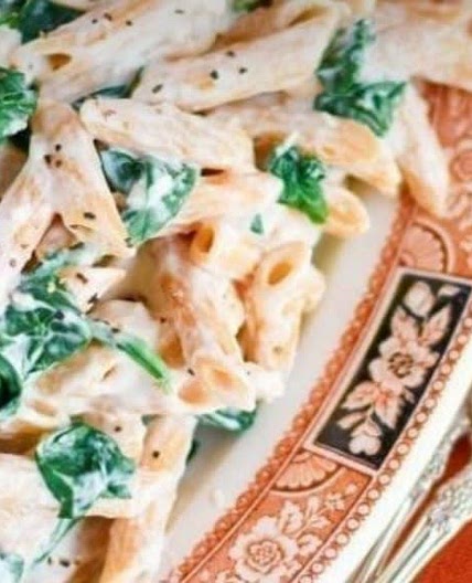 Chicken Alfredo
