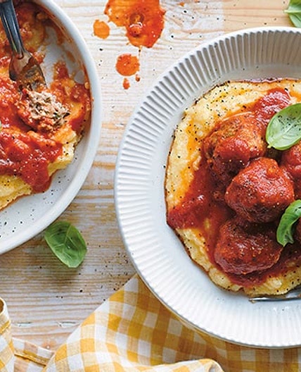 Zucchini Meatball