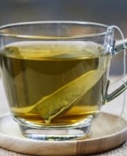 Perfect Green Sweet tea
