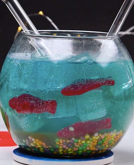 Pisces Fish Bowl