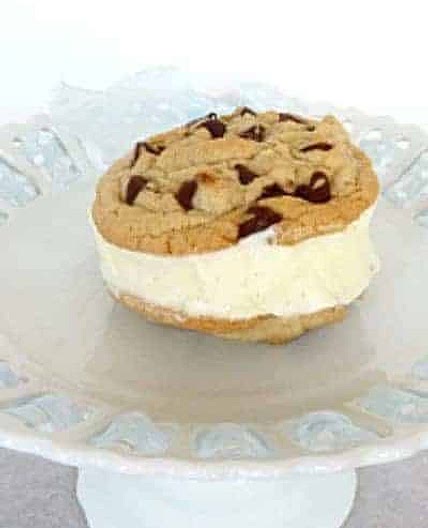 Easy Ice cream sandwich 