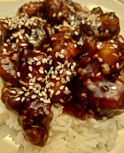 General Tso’s Chicken