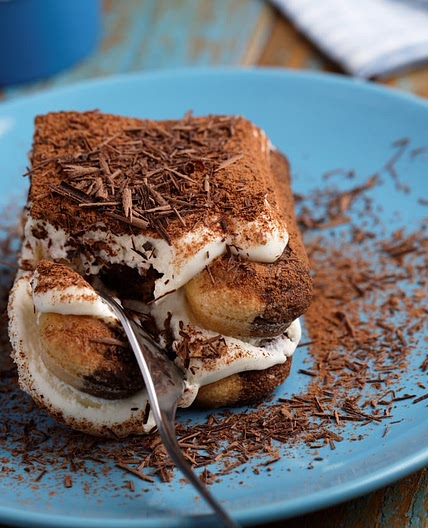 Chocolate Chip Tiramisu