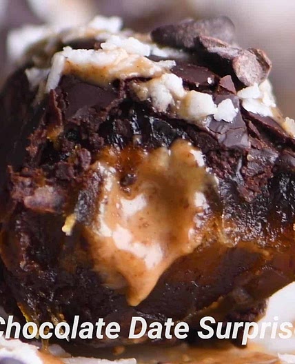Chocolate Date Surprise