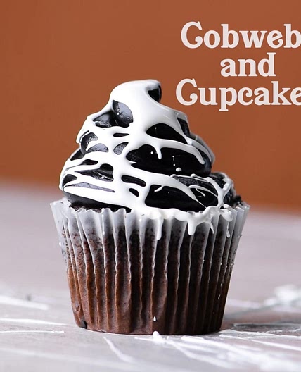 Cobwebs and Cupcakes