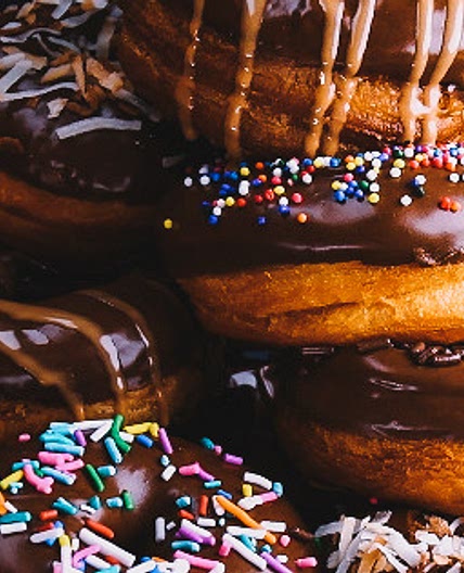 Cronuts, Go Nuts