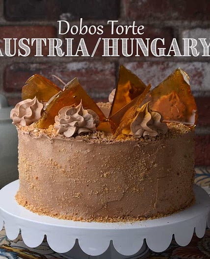 Dobos Torte
