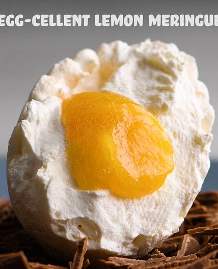 Egg-Cellent Lemon Meringue