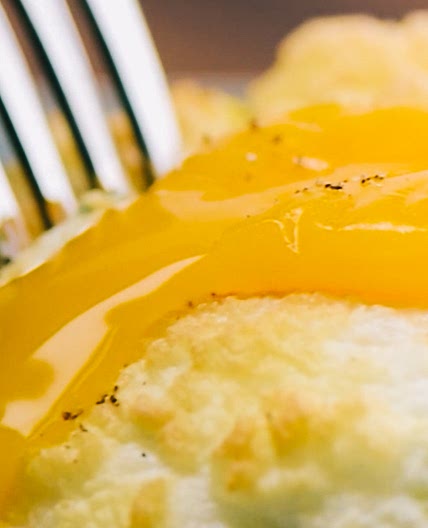 Eggs In A Cloud