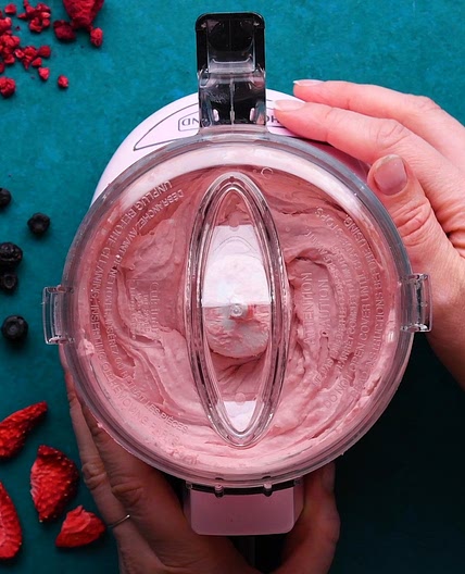 Fruity Whipped Cream