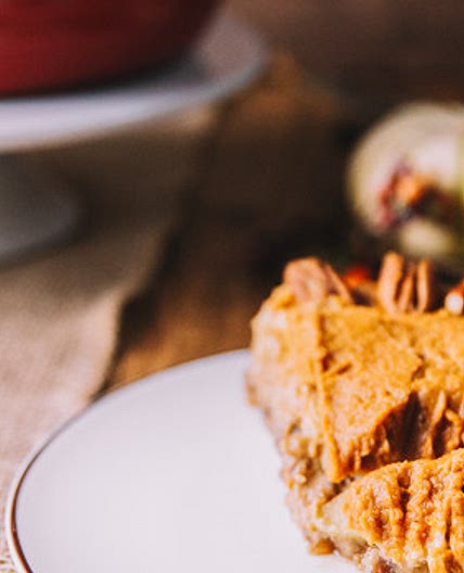 Have All Your Pies, And Eat Them Too, 3 Holiday Favorites In 1!