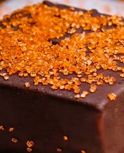 Homemade Butterfingers