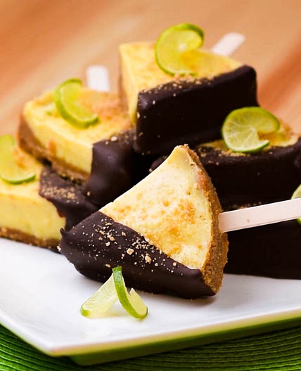Lime Is Key To These 2 Summer Desserts