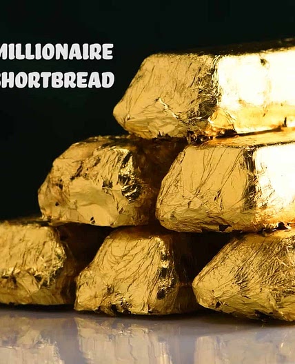 Millionaire Shortbread