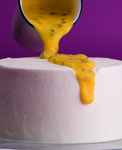 Passion Fruit Purée