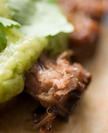 Carnitas, Houston style