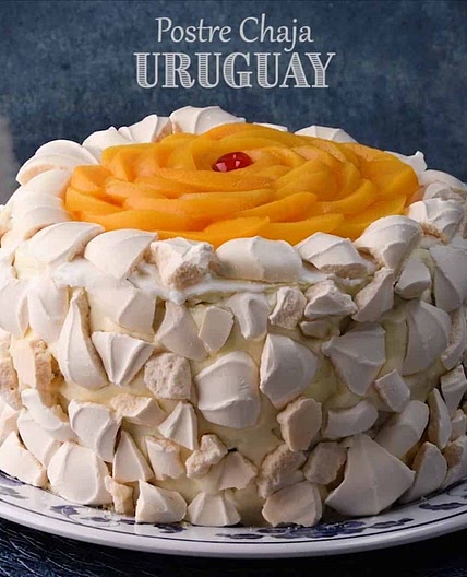 Postre Chaja