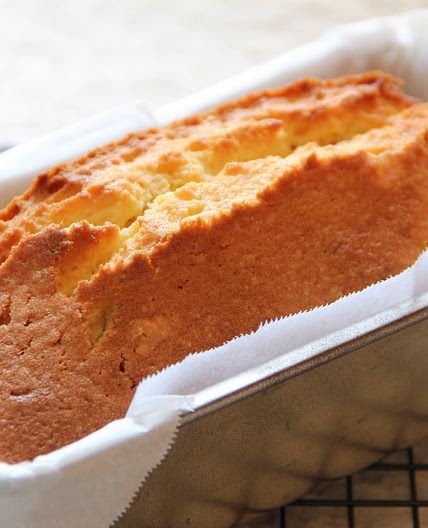 Pumpkin Surprise Pound Cake
