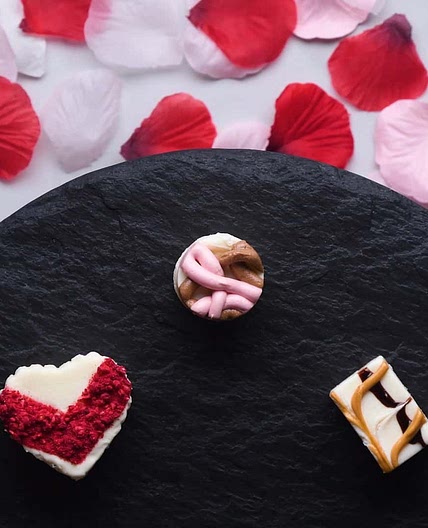 Sweet Heart Fudge