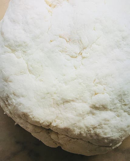 2 Ingredient Dough - Weight Watchers / WW Friendly