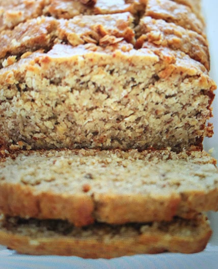 Grace Oat Bread - Weight Watchers / WW Friendly