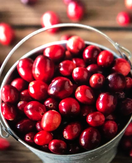 Cranberry Smash - Weight Watchers / WW Friendly