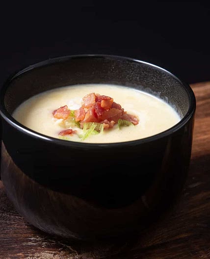 Instant Pot Potato Soup