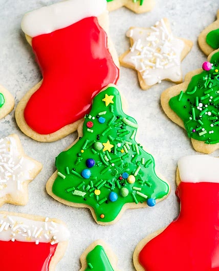 Christmas Cookies