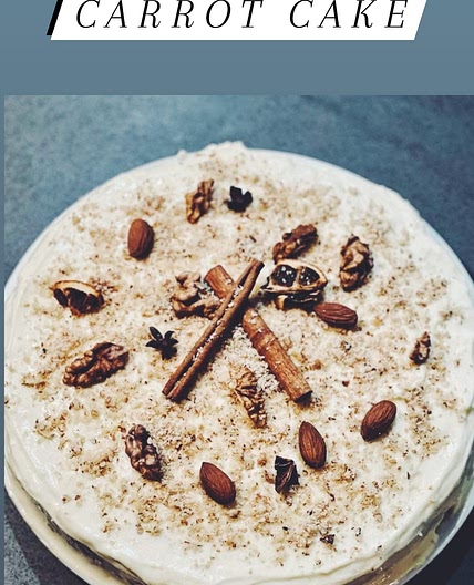Carrot Cake