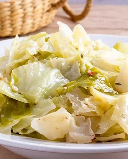 Southern Cabbage Instapot