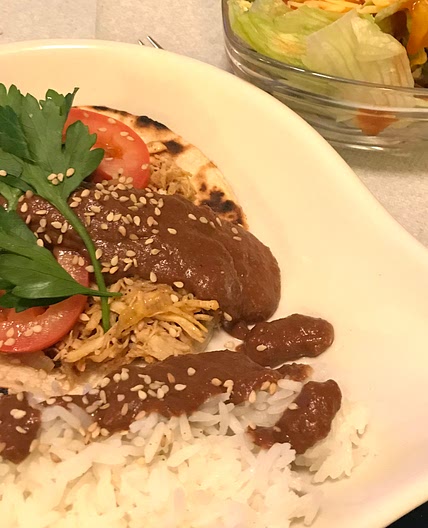 Authentic Mole Sauce