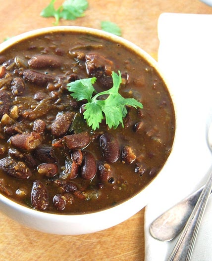Rajma recipe, Indian Kidney Beans Curry