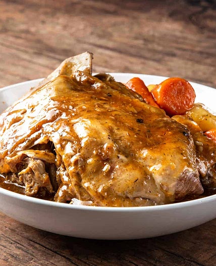 Instant Pot Lamb