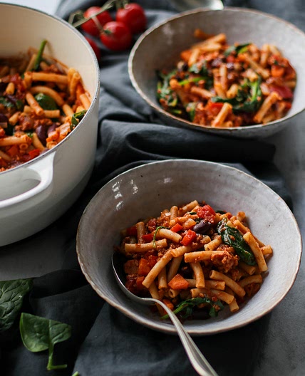 Macaroni Chili